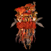 Botanicals: Sunset Troupe - Jana Nicole